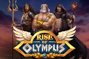 Rise of Olympus Red lion Casino