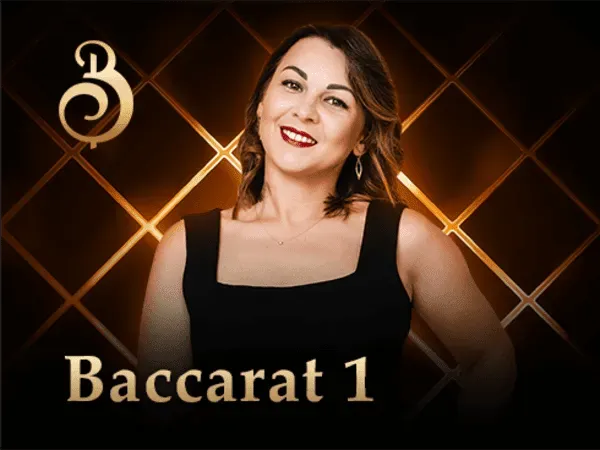 Baccarat 1 Red lion Casino